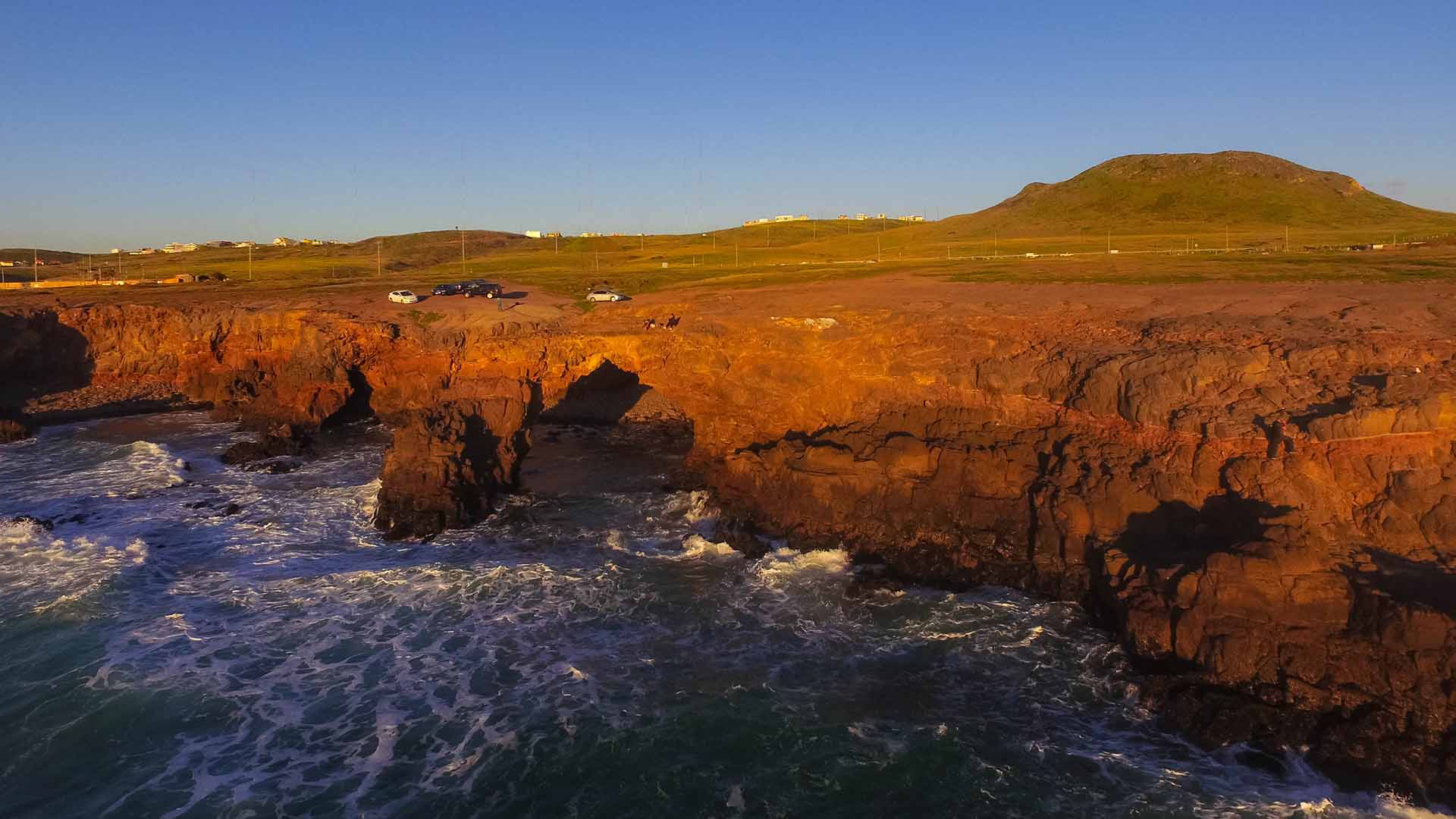El Arco Rosarito