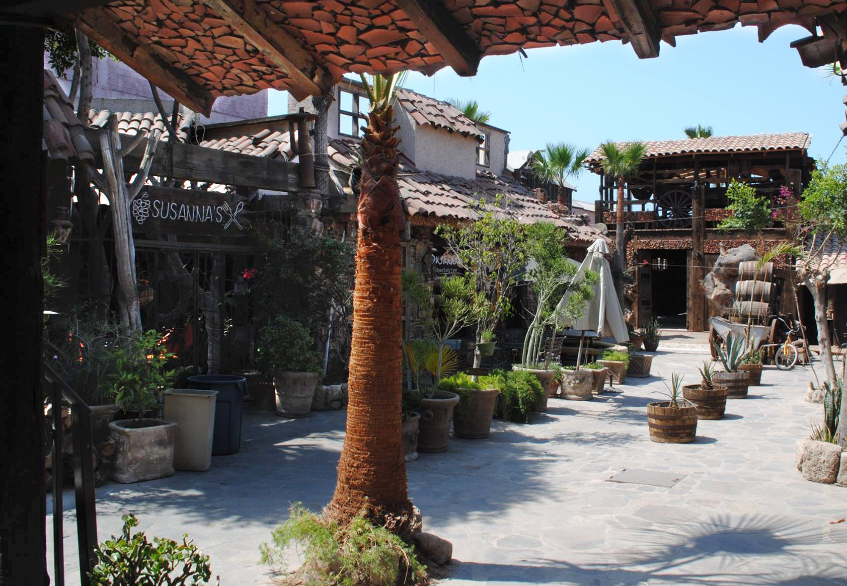 Susanna’s Restaurant